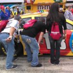 Pit Road Tour at Charlotte