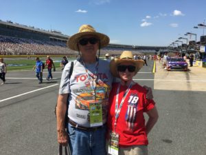 Charlotte Pit Road