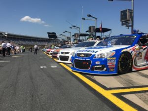 Charlotte NASCAR Package