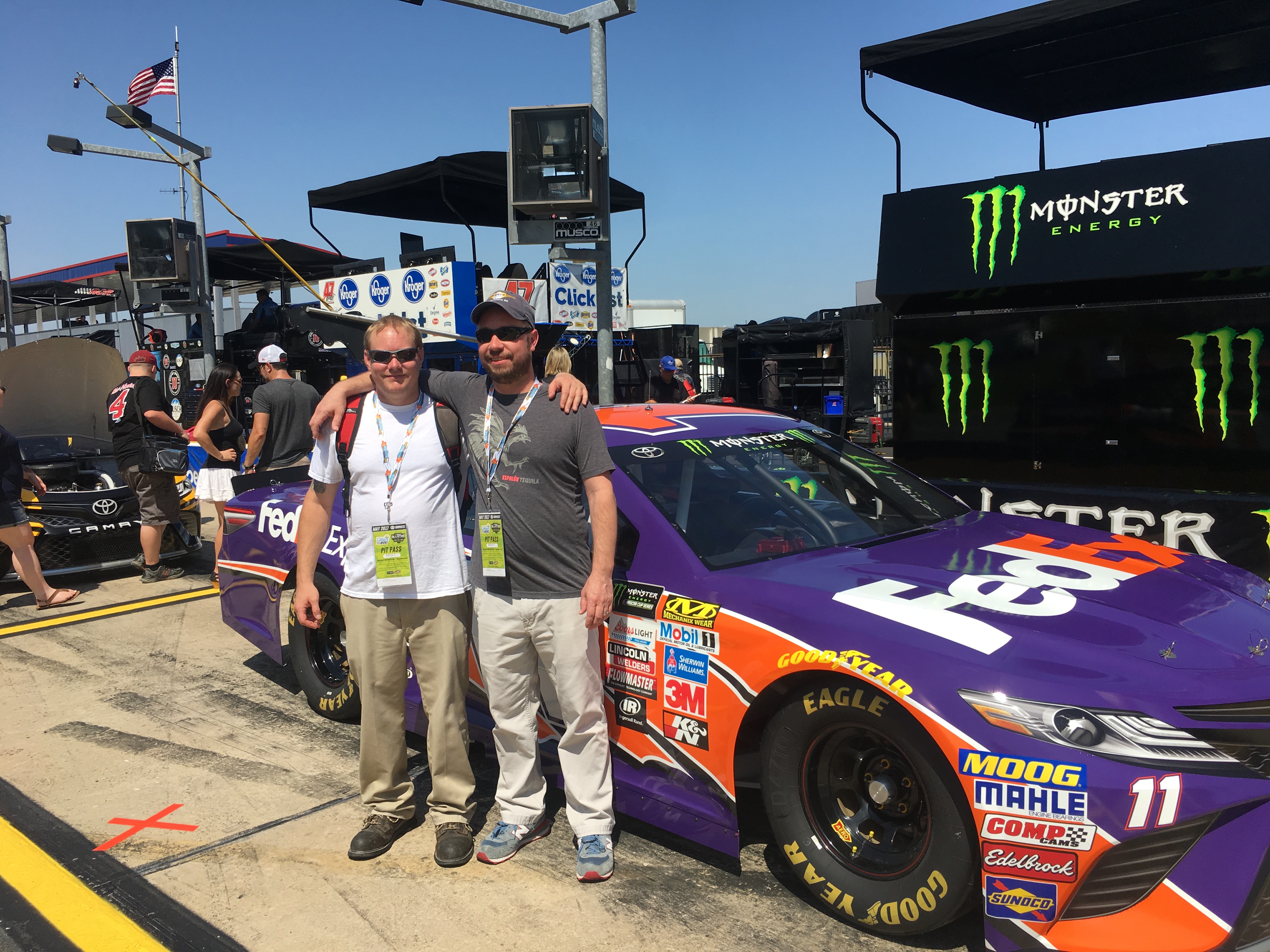 Charlotte Pit Road