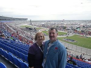 RaceAway Guests at Texas Motor Speedway