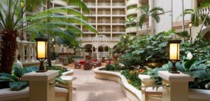 Daytona NASCAR Hotel Embassy Suites