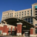 Talladega NASCAR Hotel Embassy Suites