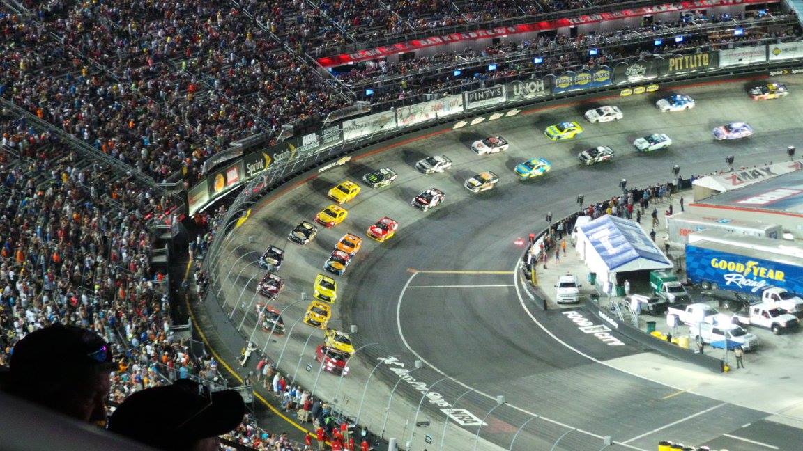 Bristol NASCAR Ticket Package September 2023 Night Races