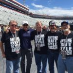 Bristol Motor Speedway Pit Road