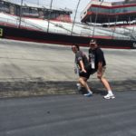 Bristol Motor Speedway Banking