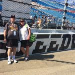 Chicagoland Speedway Pit Road