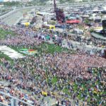 Daytona 500 Crowd