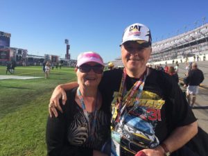RaceAway Guests at Daytona