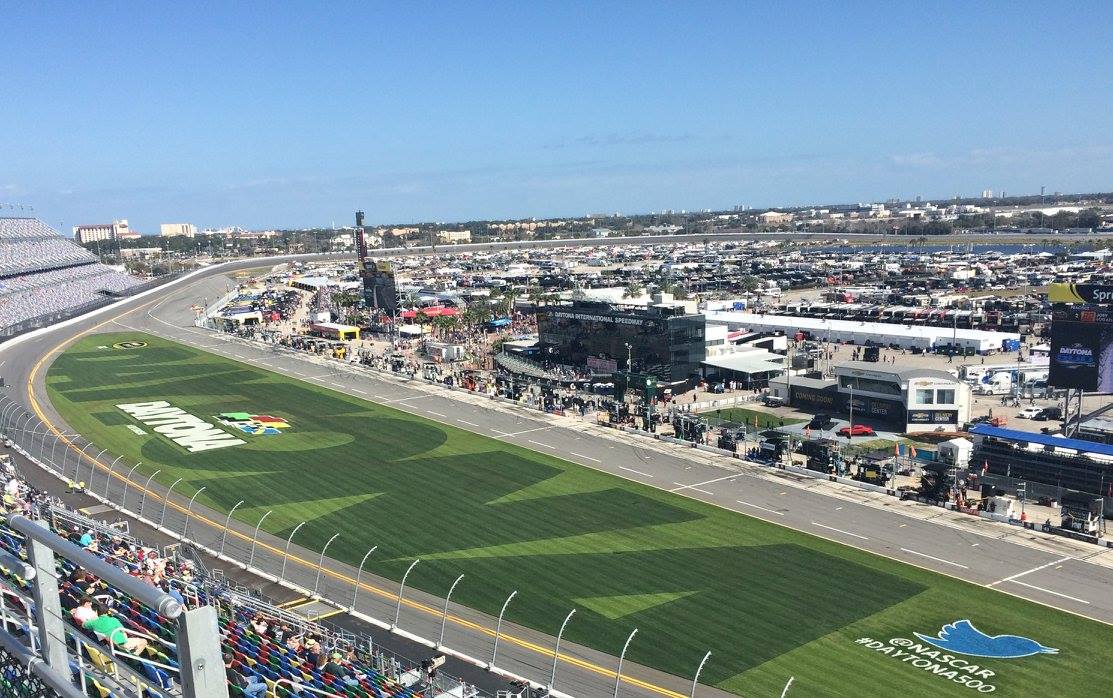 Daytona 500 NASCAR Package