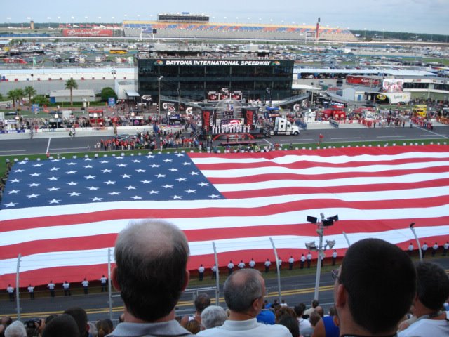 Daytona NASCAR Ticket Package