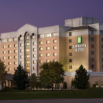 Kansas City NASCAR Hotel Embassy Suites