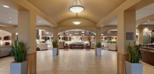 Kansas City NASCAR Hotel Embassy Suites