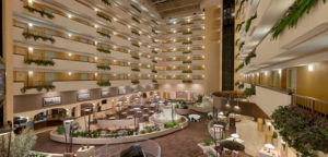 Kansas City NASCAR Hotel Embassy Suites