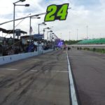 Kansas Speedway Pit Pass