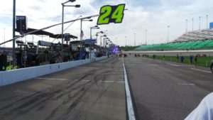 Kansas Speedway Pit Pass