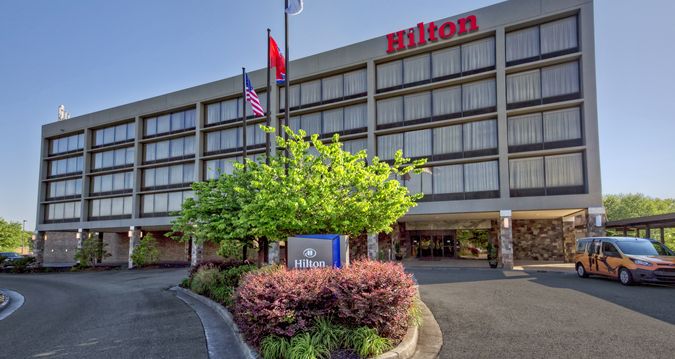 Knoxville Hilton Hotel