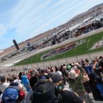 Las Vegas Motor Speedway NASCAR Race