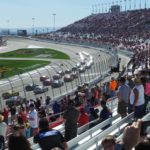 NASCAR Race at Las Vegas Motor Speedway