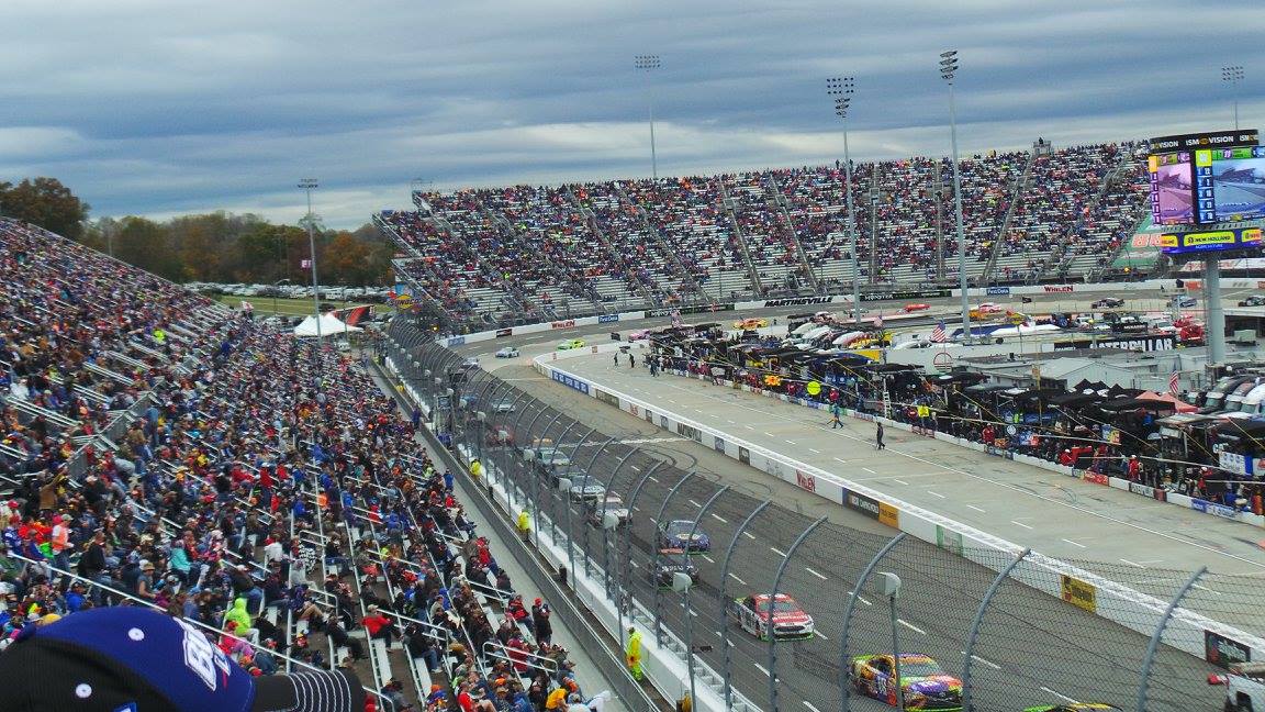 Martinsville NASCAR Package April 2024 Tickets and Hotel