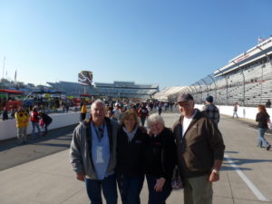Martinsville NASCAR Package
