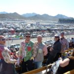 Phoenix Raceway Guests