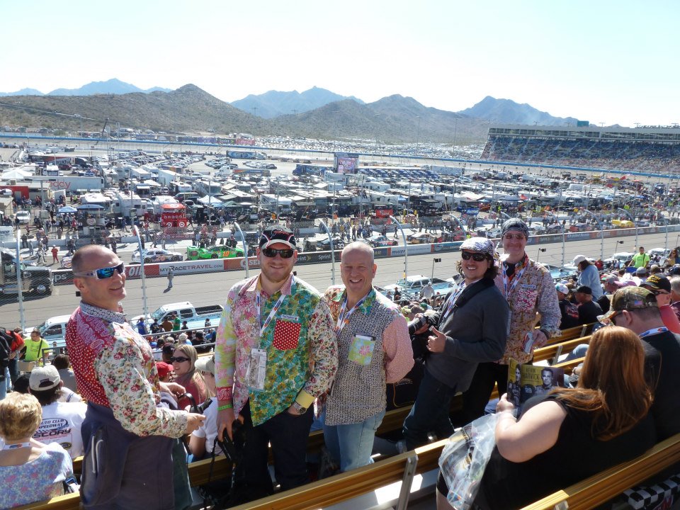 Phoenix NASCAR Package March 2024 Tickets and Hotel