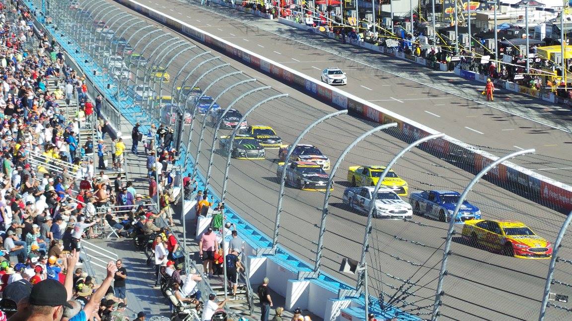 Phoenix NASCAR Ticket Package