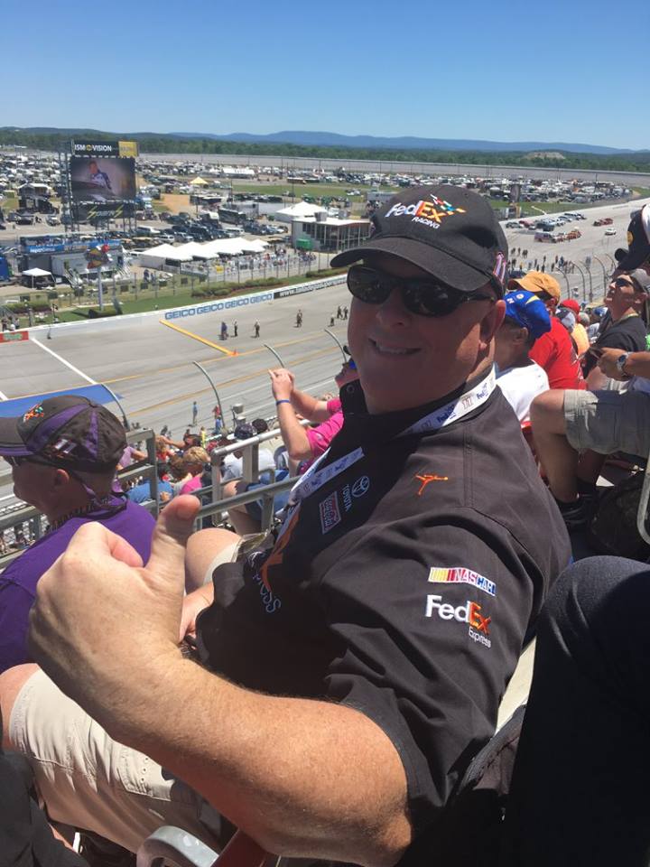 April 2024 Talladega NASCAR Package Tickets and Hotel