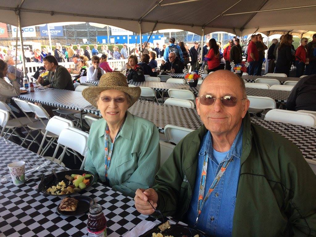 April 2024 Talladega NASCAR Package Tickets and Hotel