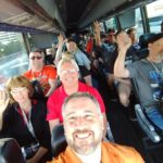 Bus to Las Vegas NASCAR Race