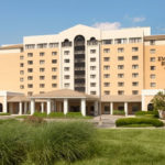 For Kansas NASCAR Hotels, RaceAway chooses the Embassy Suites Kansas City International Airport hotel