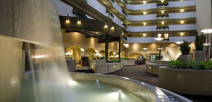 Kansas NASCAR Hotel