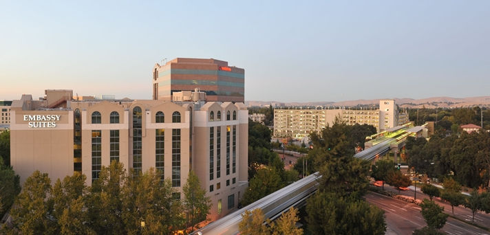 Sonoma NASCAR Hotel