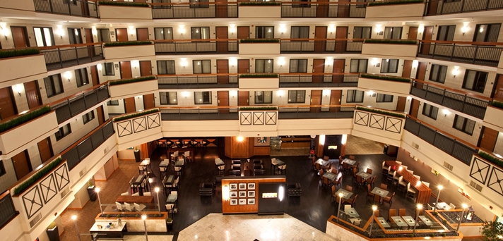 Kentucky NASCAR Hotel Rooms - Kentucky Speedway Hotels