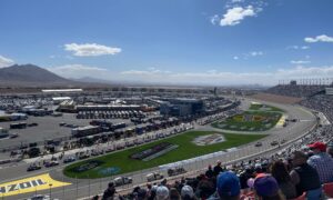 Host Recap: 2026 Pennzoil 400 at Las Vegas Motor Speedway