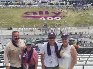 Host Recap: 2025 Cracker Barrel 400 at Nashville | A RaceAway Night Under the Lights