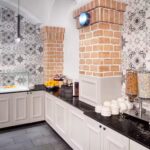 Embassy Suites Orlando North breakfast bar with cereal, fruit, and pastries, featured in Daytona NASCAR Packages and known among top Daytona 500 hotels.