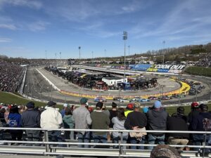 Host Recap: 2026 Cook Out 400 at Martinsville Speedway